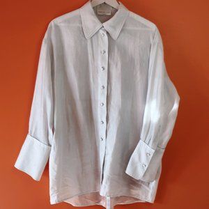 1-01 BABATON STATEMENT BUTTON-UP